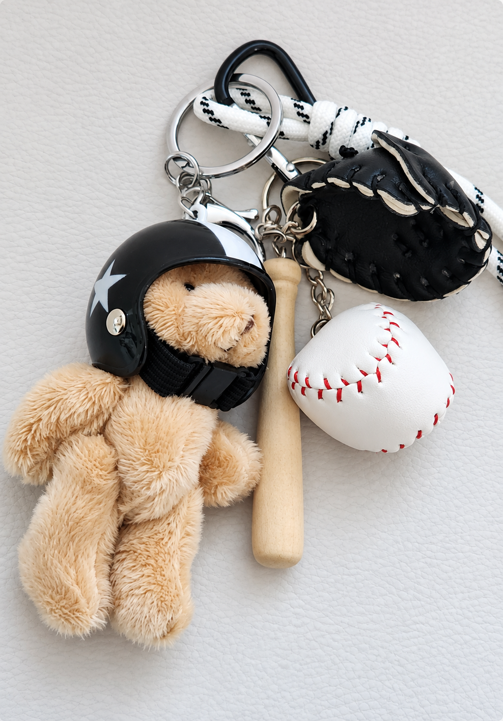IEUM BAG CHARM (Bear)