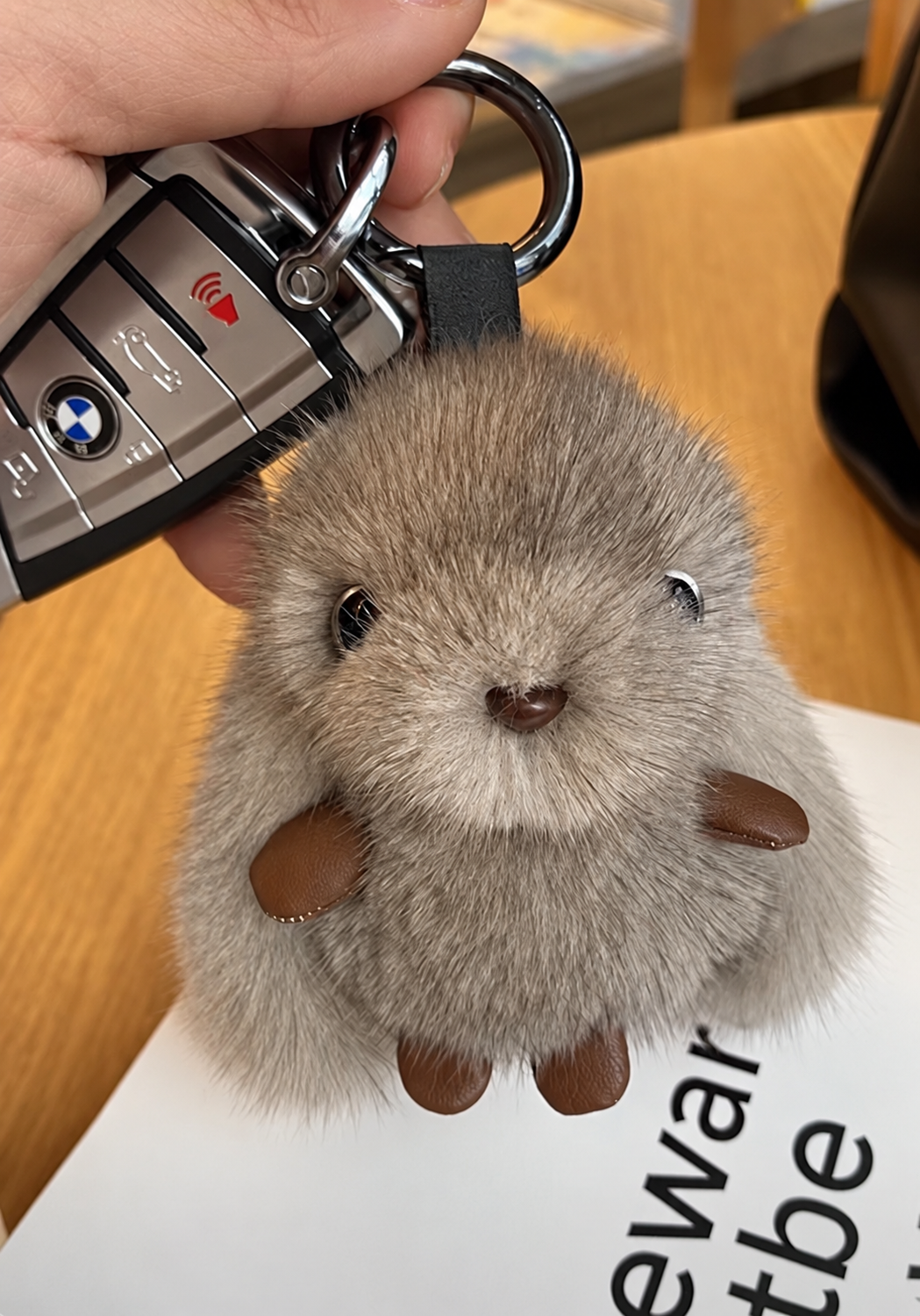 IEUM BAG CHARM