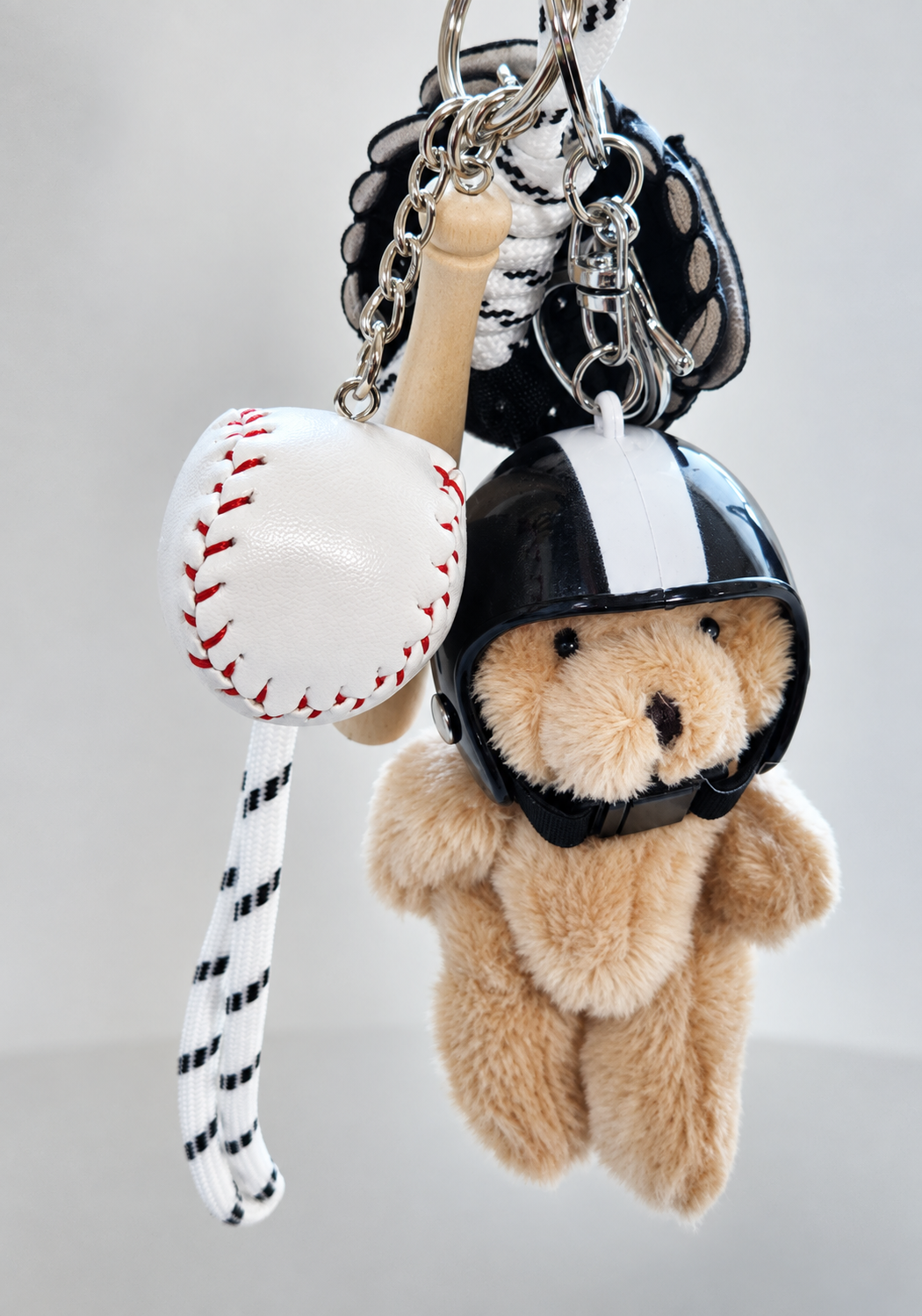 IEUM BAG CHARM (Bear)