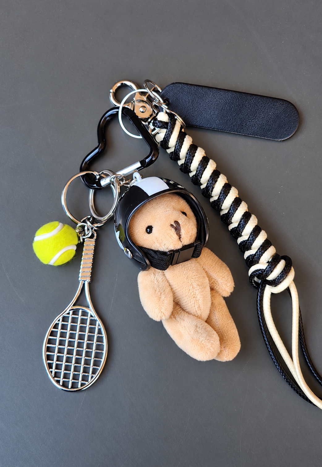 IEUM BAG CHARM (Bear)
