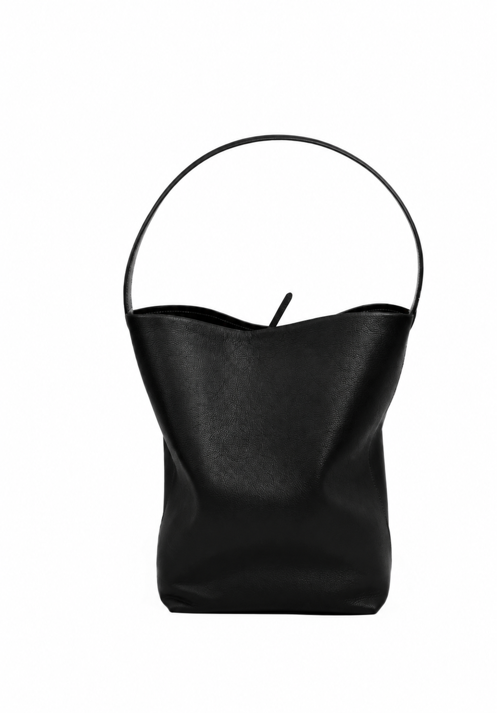 [100% COWHIDE LEATHER] VELA LARGE SOFT TOTE BAG