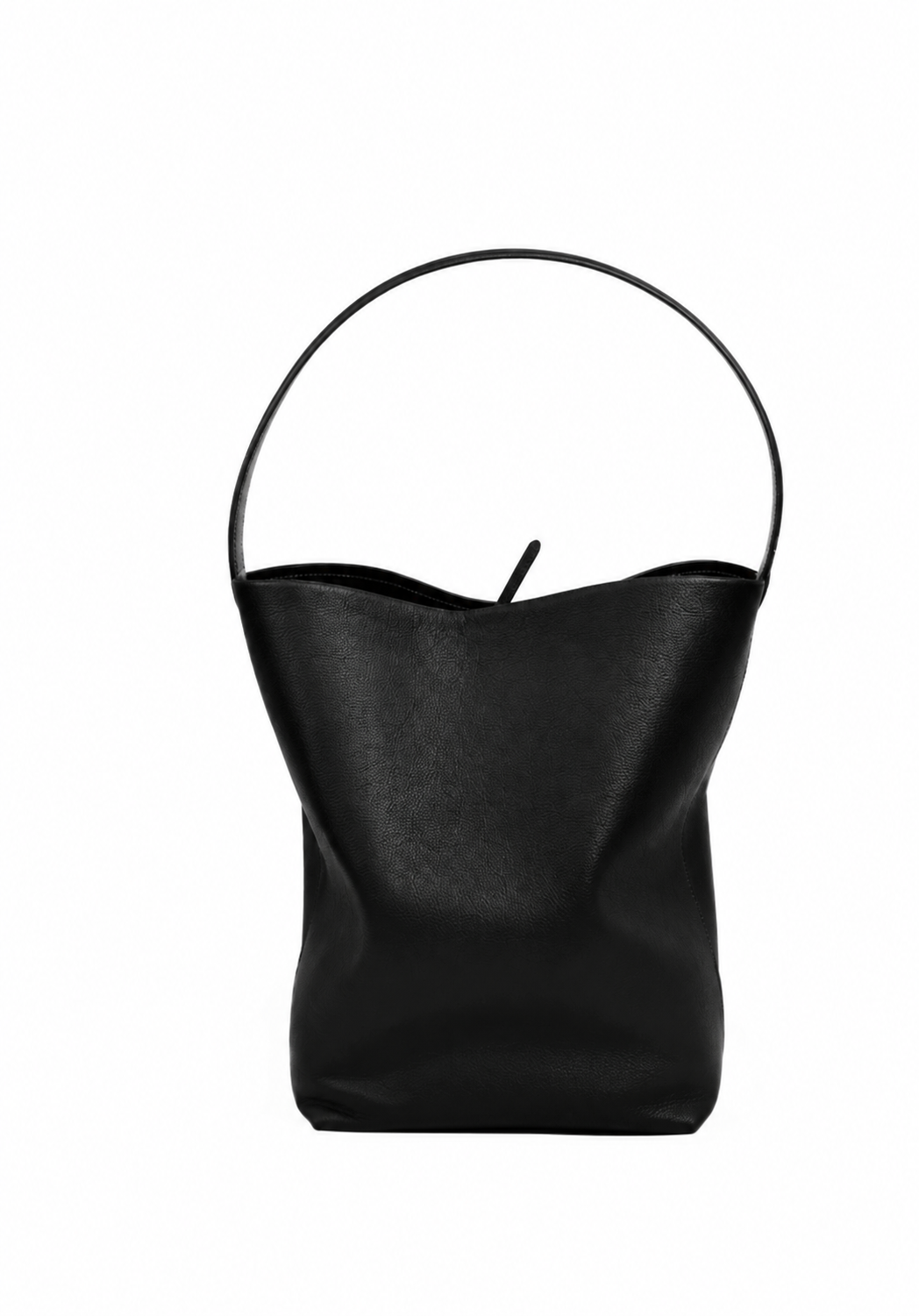 [100% COWHIDE LEATHER] VELA LARGE SOFT TOTE BAG
