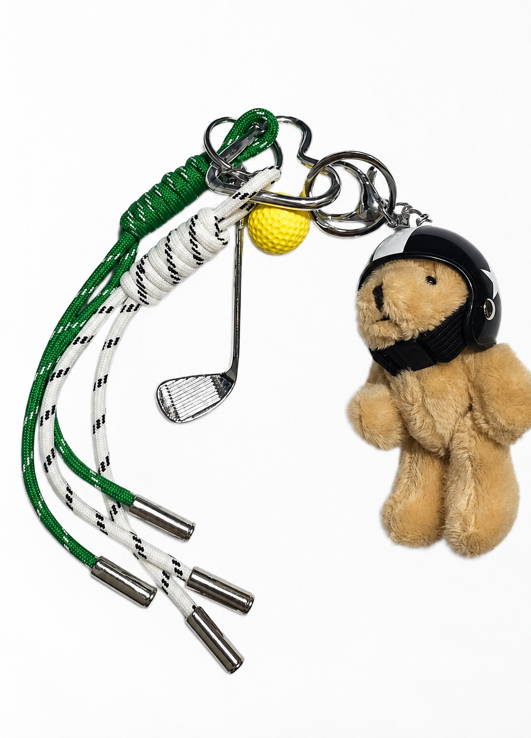 IEUM BAG CHARM (Bear)
