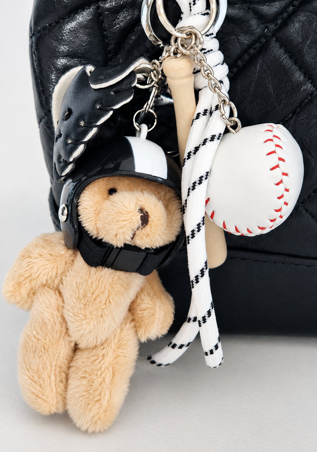 IEUM BAG CHARM (Bear)