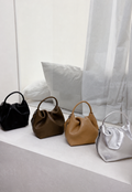 [100% LAMBSKIN] LUMI VEGETABLE-TANNED LAMBSKIN MINI BAG