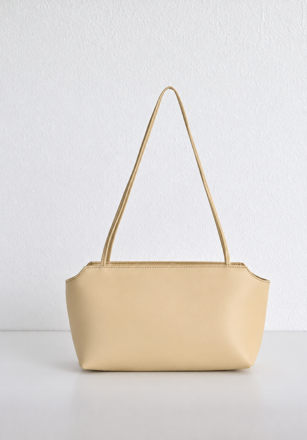 [100% LAMBSKIN LEATHER] MIRA MINI SHOULDER BAG