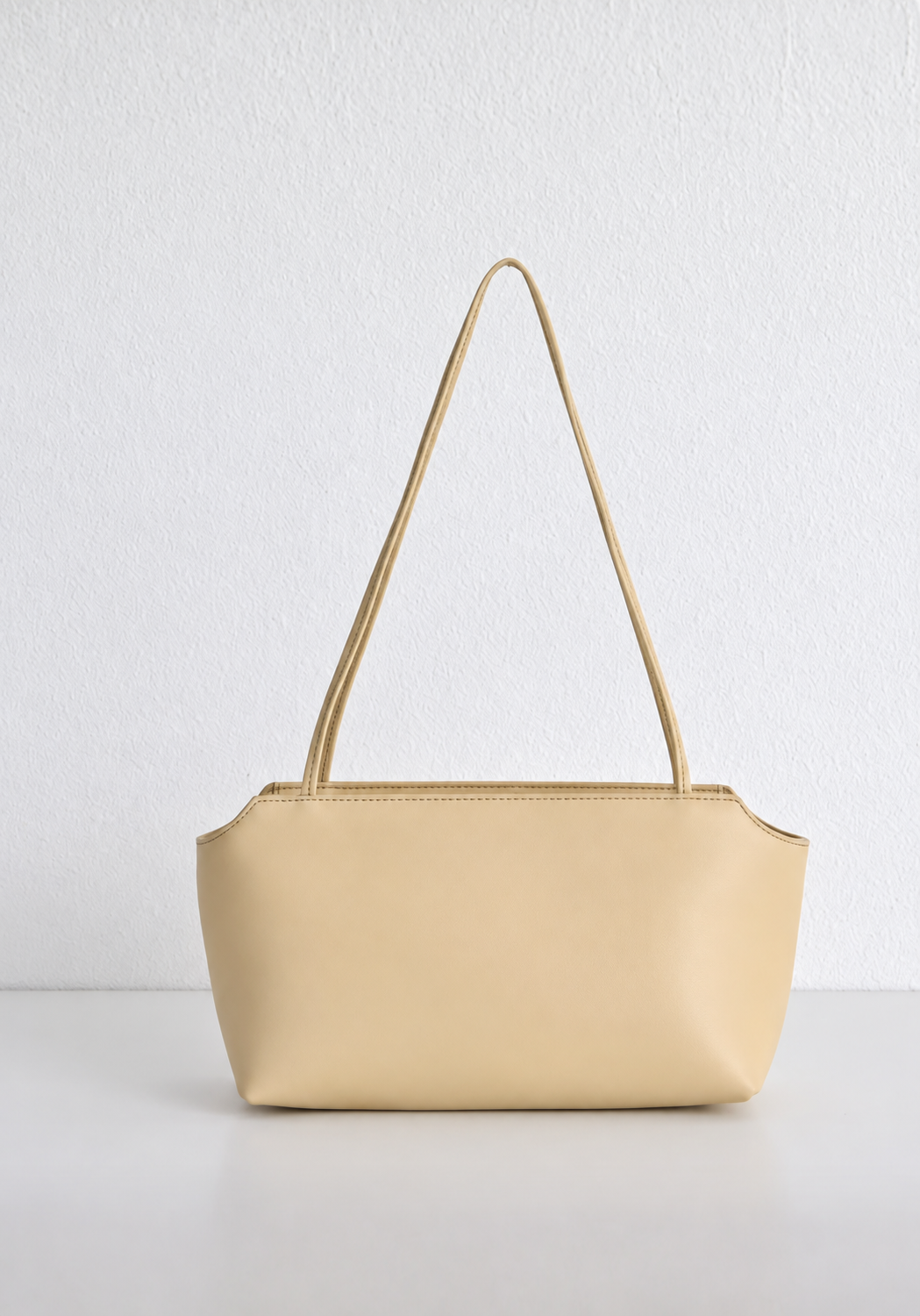[100% LAMBSKIN LEATHER] MIRA MINI SHOULDER BAG