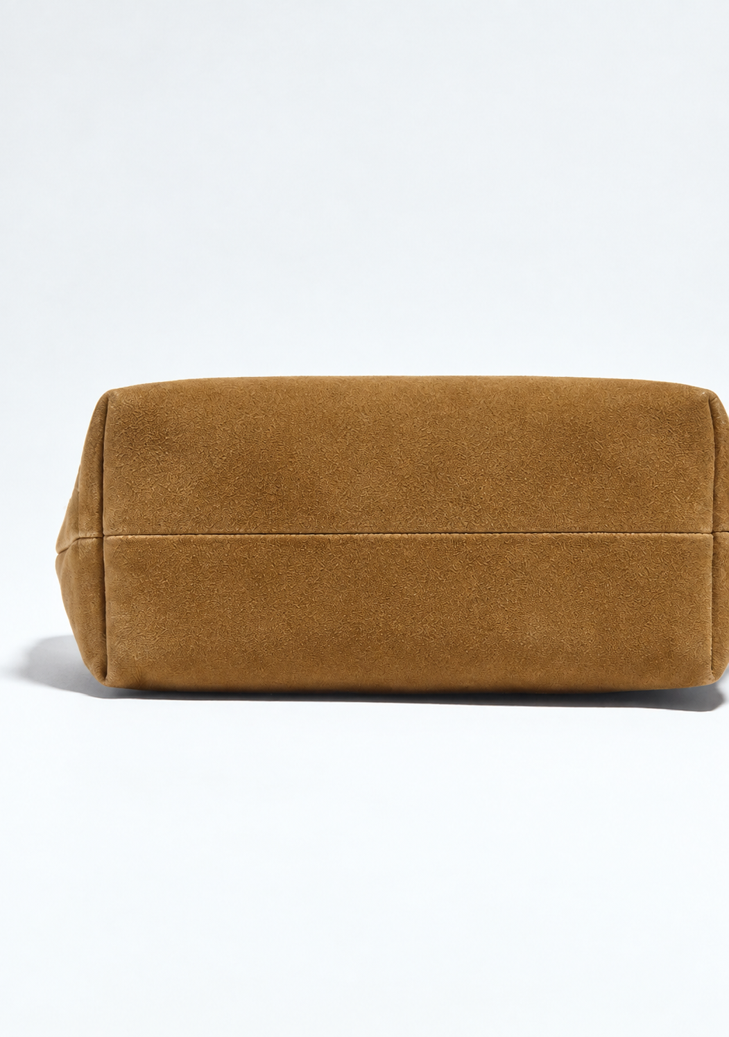 [100% COWHIDE SUEDE] ELIN MINI SUEDE SHOULDER BAG