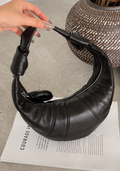 [100% LAMBSKIN LEATHER] FORTUNE MINI SHOULDER BAG