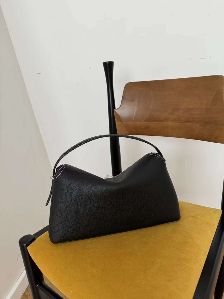 [100% COWHIDE LEATHER] ÉLAN TOGO SHOULDER BAG