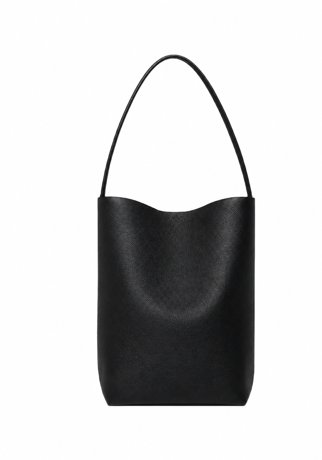 [100% COWHIDE LEATHER] VELA LARGE SOFT TOTE BAG