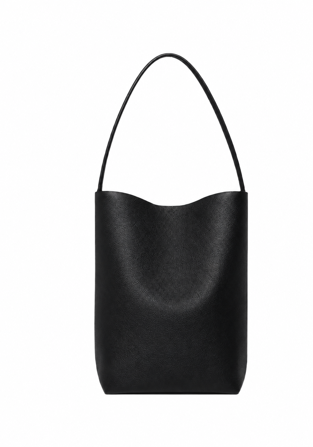 [100% COWHIDE LEATHER] VELA LARGE SOFT TOTE BAG