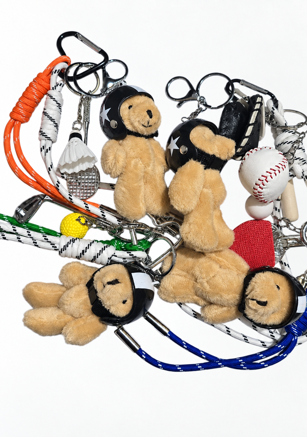 IEUM BAG CHARM (Bear)