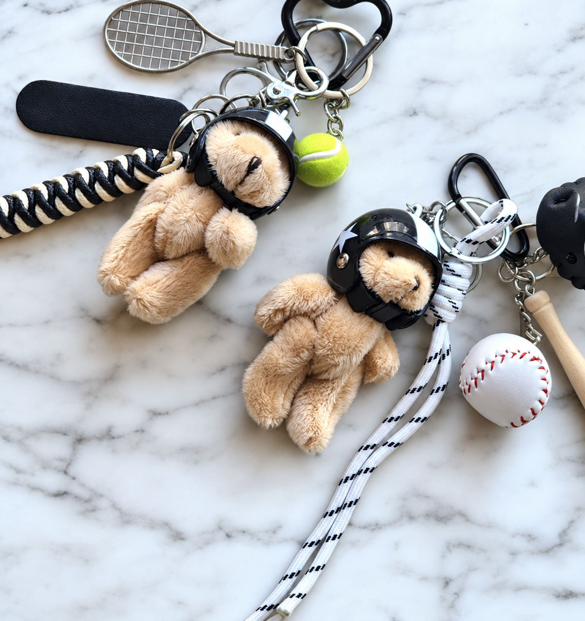IEUM BAG CHARM (Bear)