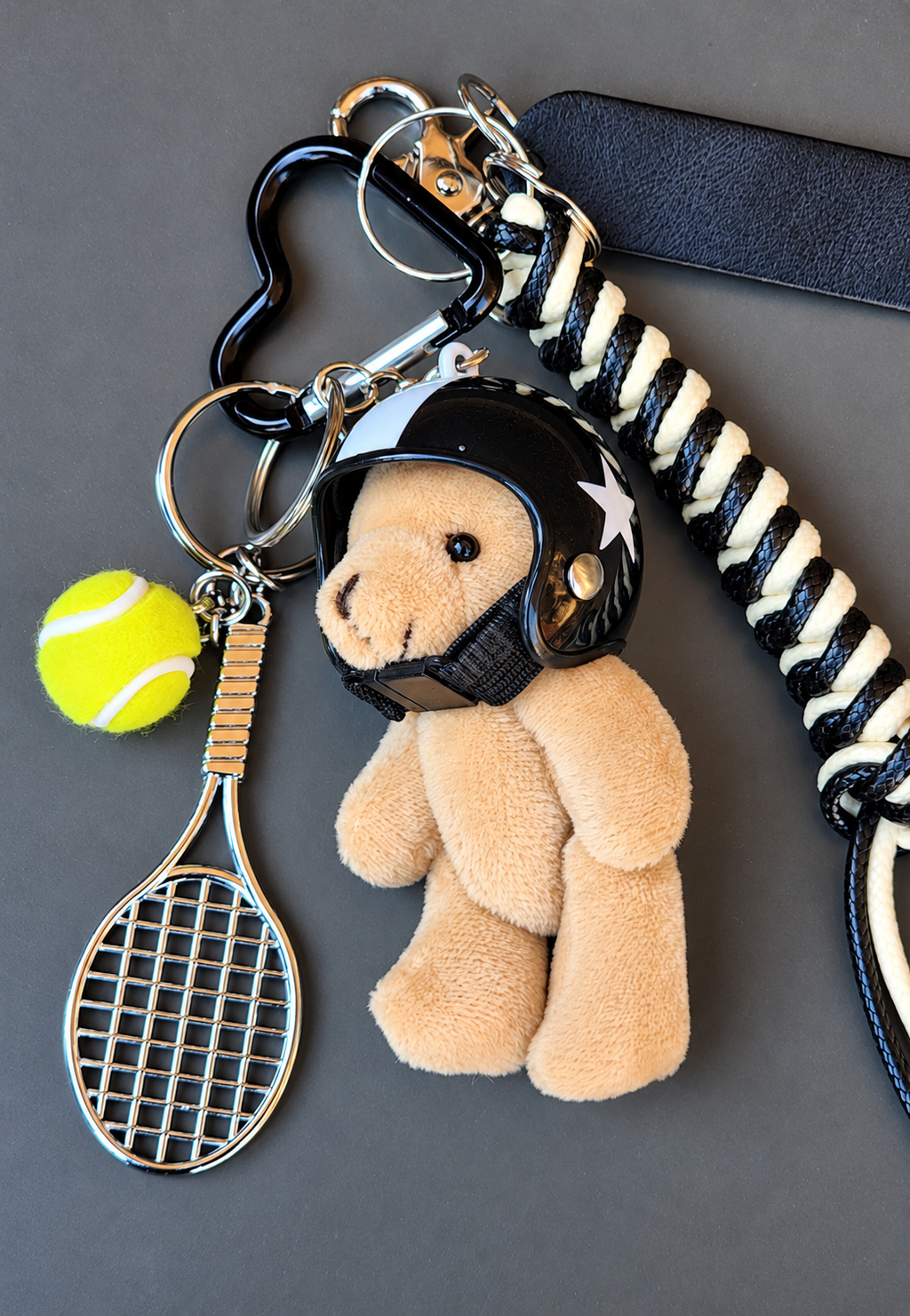 IEUM BAG CHARM (Bear)