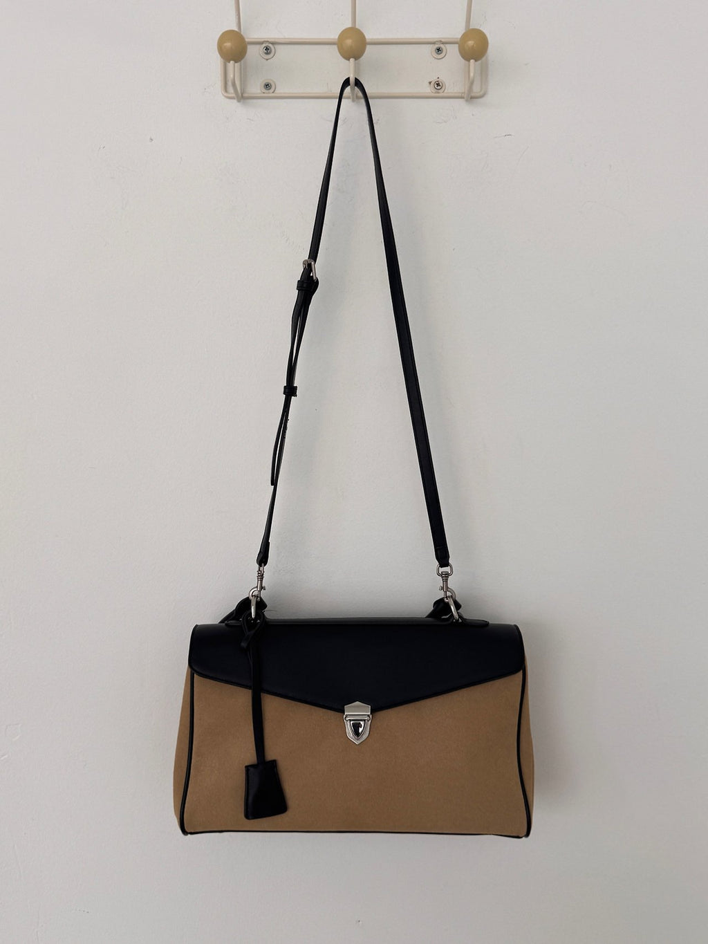 [PREMIUM PU LEATHER] VERO BRIEF SHOULDER BAG