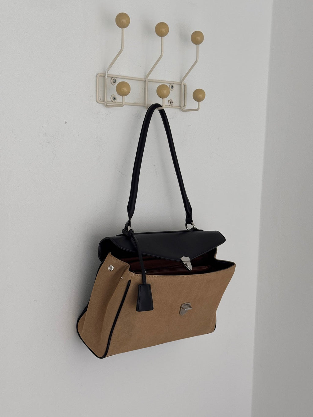 [PREMIUM PU LEATHER] VERO BRIEF SHOULDER BAG