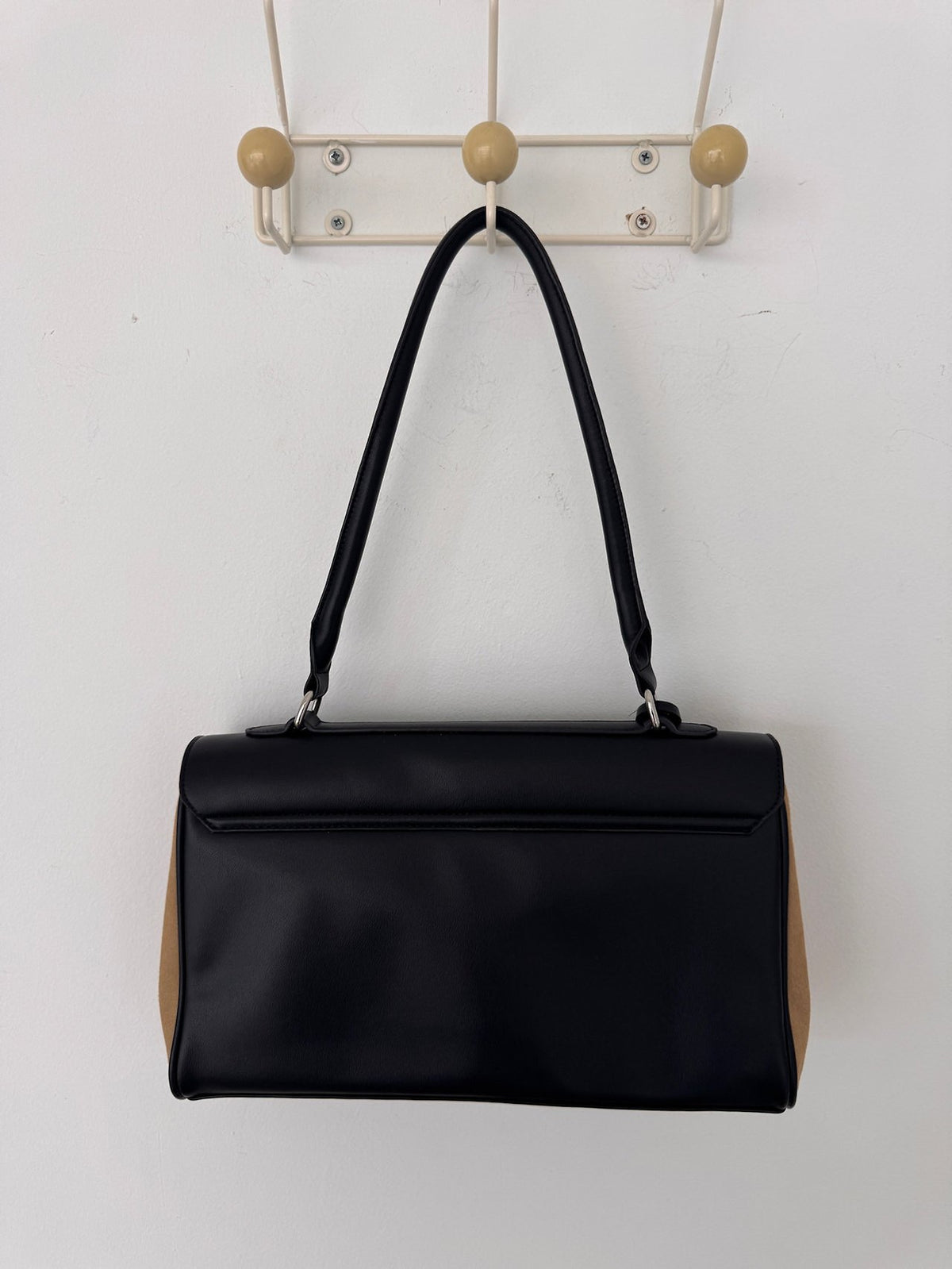 [PREMIUM PU LEATHER] VERO BRIEF SHOULDER BAG